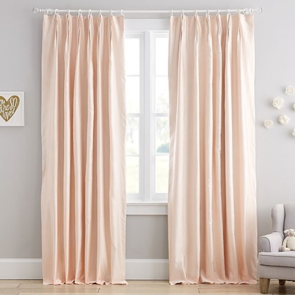 Pottery Barn Kids Other Pottery Barn Scarlett Blackout Curtains